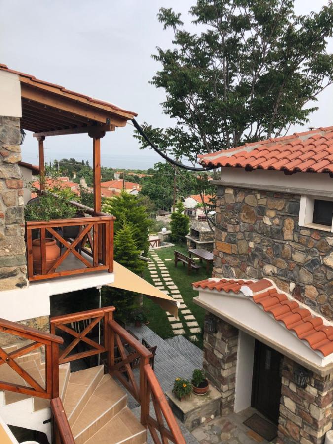 Villa Makri Exterior photo