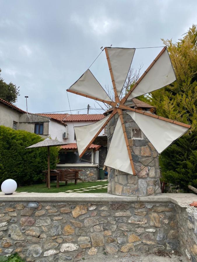 Villa Makri Exterior photo