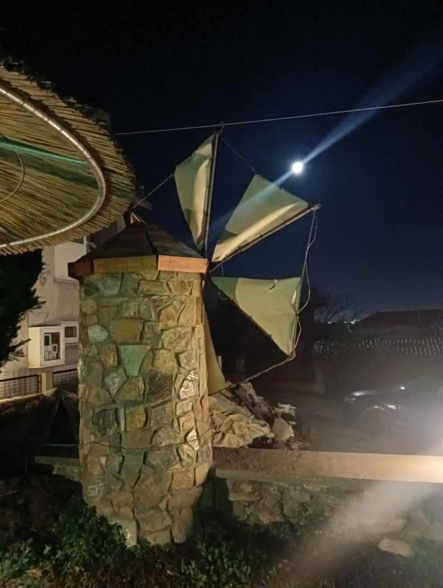Villa Makri Exterior photo