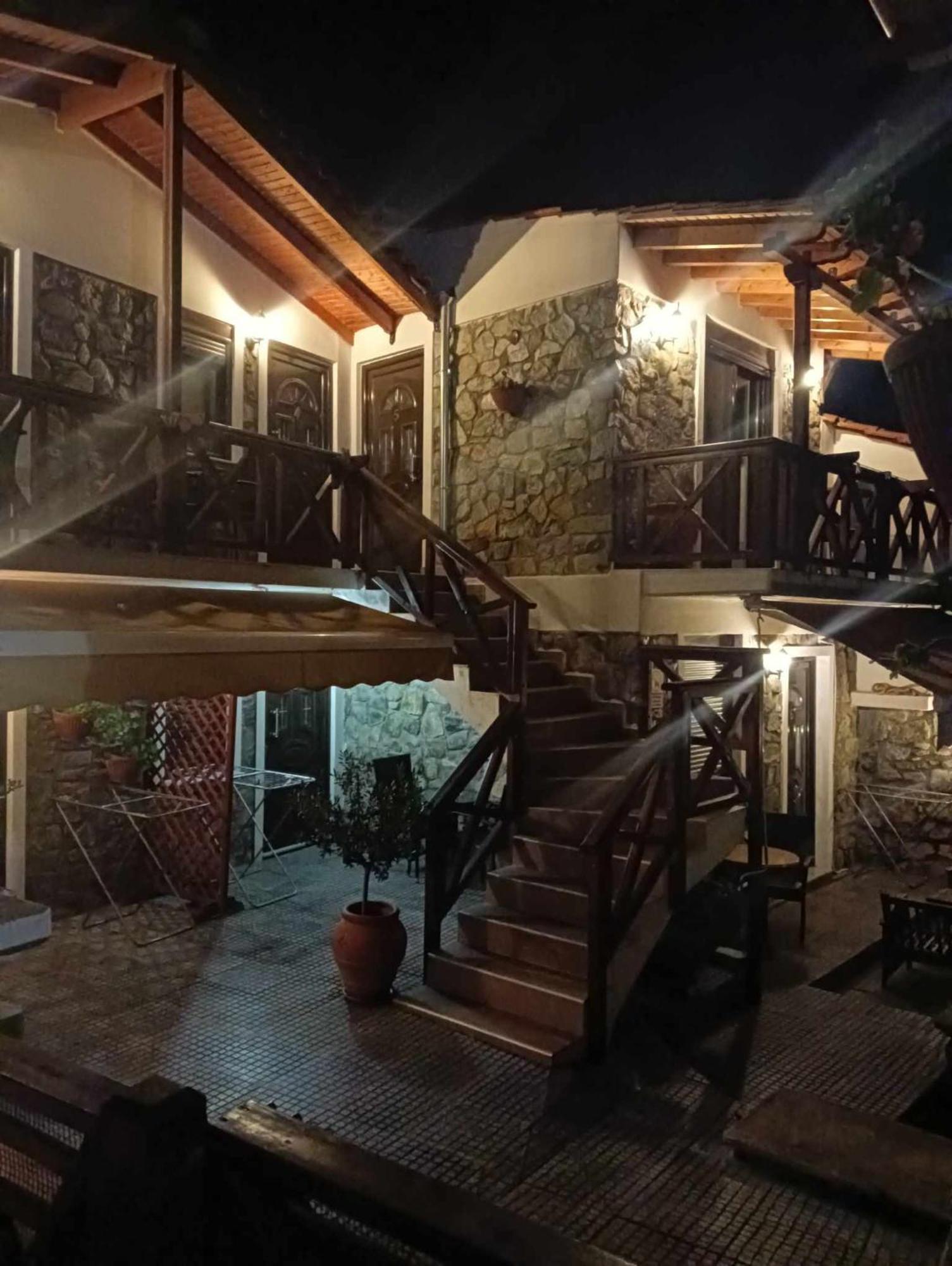 Villa Makri Exterior photo