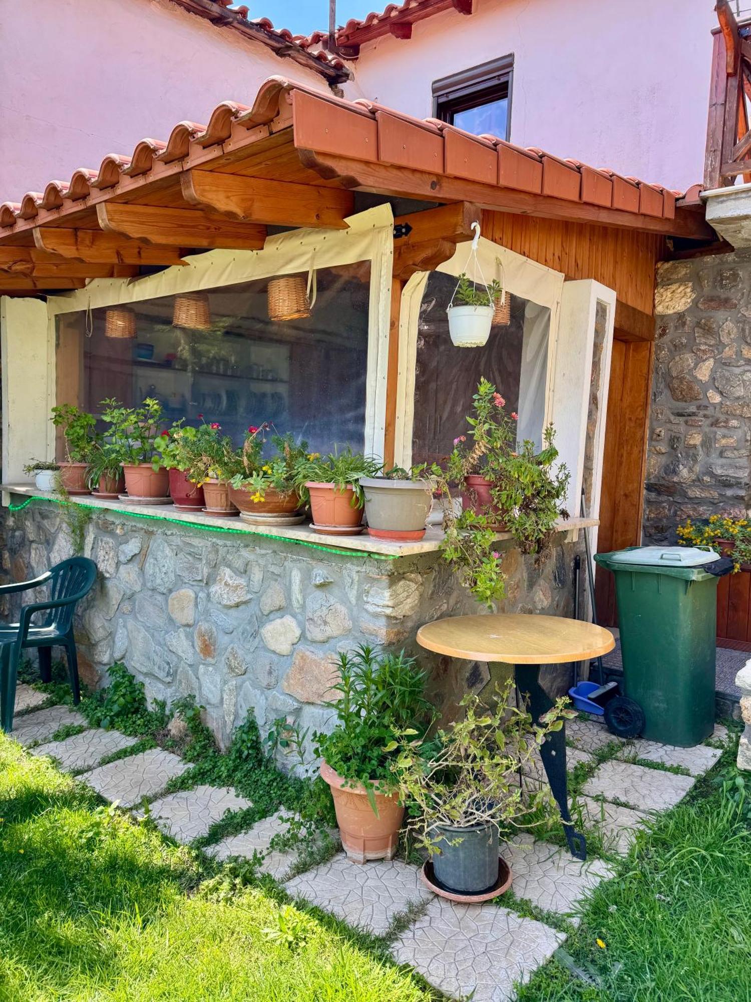 Villa Makri Exterior photo