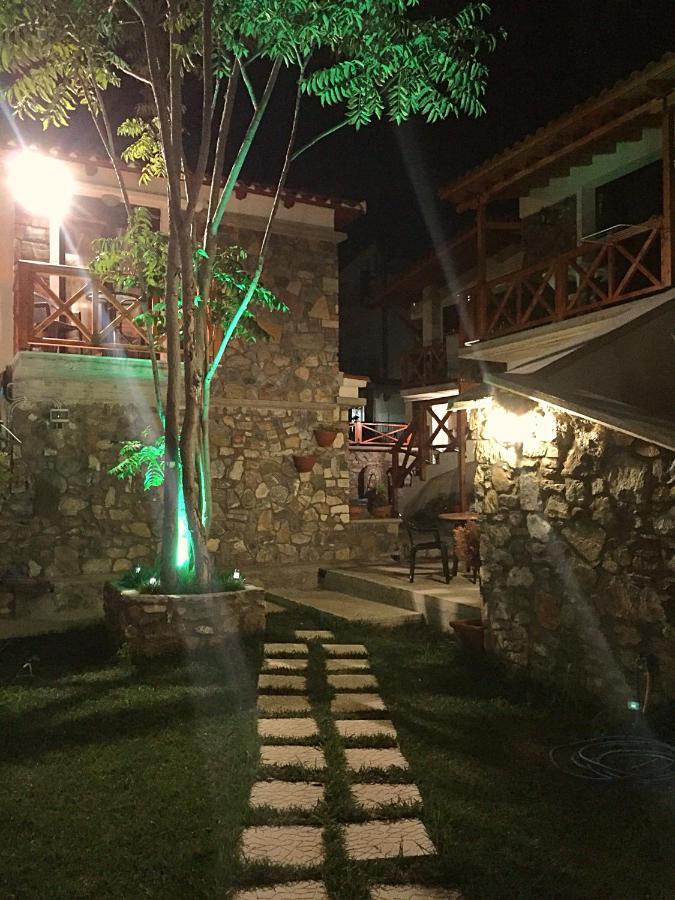 Villa Makri Exterior photo